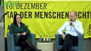 10. Januar Tag der Menschenrechte in der Obermayr Europaschule