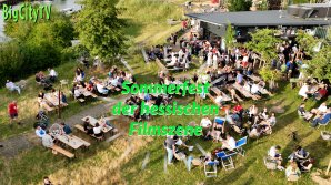 Sommerfest der hessischen Filmszene