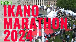 3. IKANO BANK CITY MARATHON 2024 Impressionen