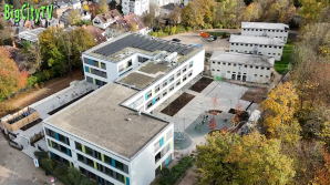 WIBAU Einweihung Johannes Maaß Schule Wiesbaden