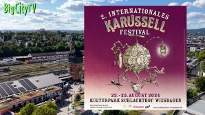 2. Internationales Karussell Festival Schlachthof Wiesbaden