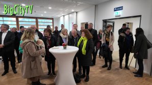 WIBAU Einweihung Grundschule Breckenheim