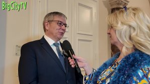 Neujahrsempfang der Landeshauptstadt Wiesbaden