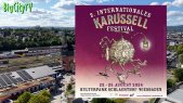 2. Internationales Karussell Festival Schlachthof Wiesbaden